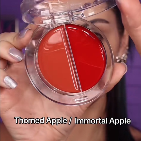 Kat Von D Other - Kat Von D Blush Balm Duo